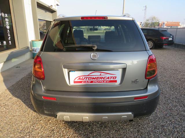 FIAT SEDICI 1.9 MJT 4X4 DYNAMIC - foto 7