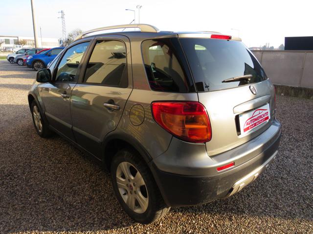FIAT SEDICI 1.9 MJT 4X4 DYNAMIC - foto 8