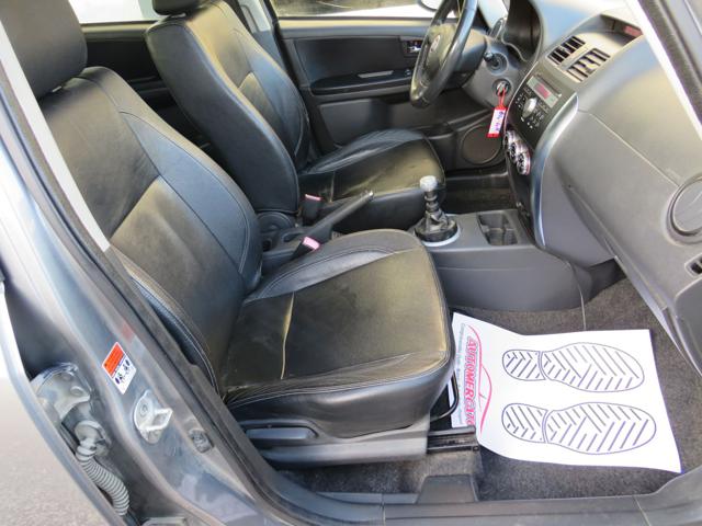 FIAT SEDICI 1.9 MJT 4X4 DYNAMIC - foto 16
