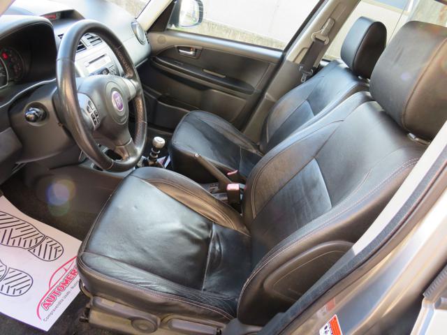FIAT SEDICI 1.9 MJT 4X4 DYNAMIC - foto 20