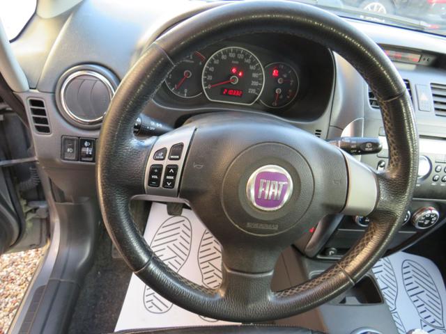 FIAT SEDICI 1.9 MJT 4X4 DYNAMIC - foto 21