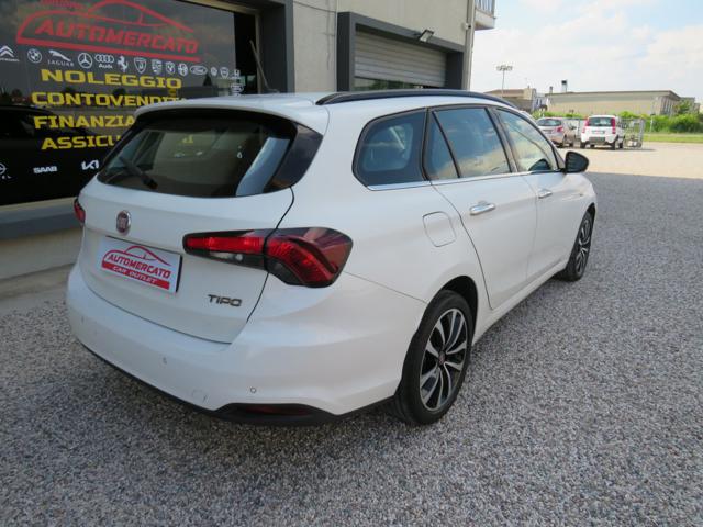 FIAT TIPO 1.6 MJT S&S DCT SW LOUNGE - foto 8
