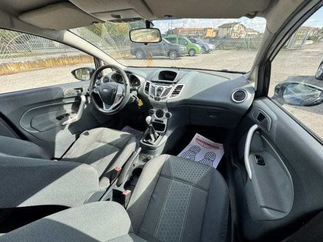 FORD FIESTA 1.4 TDCI 68CV 5 PORTE TITANIUM - foto 13