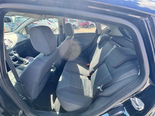 FORD FIESTA 1.4 TDCI 68CV 5 PORTE TITANIUM - foto 11