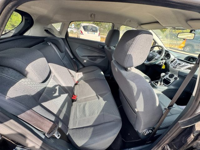 FORD FIESTA 1.4 TDCI 68CV 5 PORTE TITANIUM - foto 12