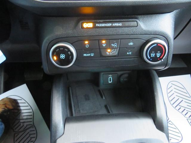 FORD FOCUS 1.5 ECOBLUE 120 CV AUTOMATICO SW - foto 26
