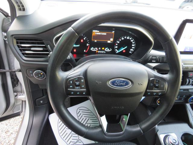 FORD FOCUS 1.5 ECOBLUE 120 CV AUTOMATICO SW - foto 22