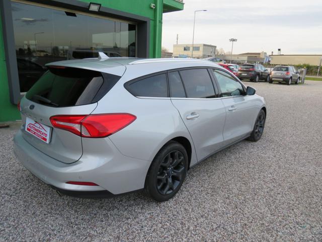 FORD FOCUS 1.5 ECOBLUE 120 CV AUTOMATICO SW - foto 6