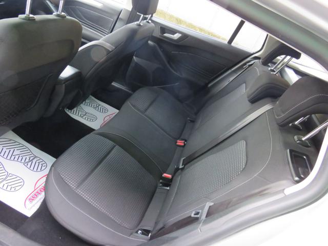 FORD FOCUS 1.5 ECOBLUE 120 CV AUTOMATICO SW - foto 9