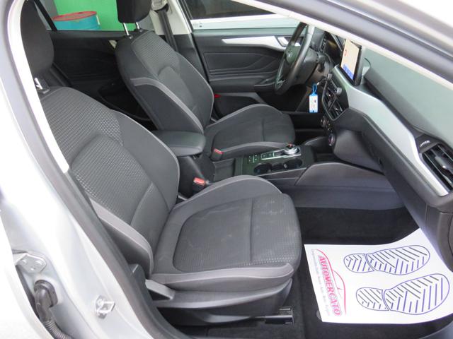 FORD FOCUS 1.5 ECOBLUE 120 CV AUTOMATICO SW - foto 16