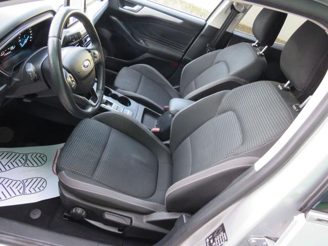 FORD FOCUS 1.5 ECOBLUE 120 CV AUTOMATICO SW - foto 21