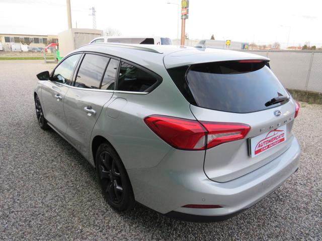 FORD FOCUS 1.5 ECOBLUE 120 CV AUTOMATICO SW - foto 8