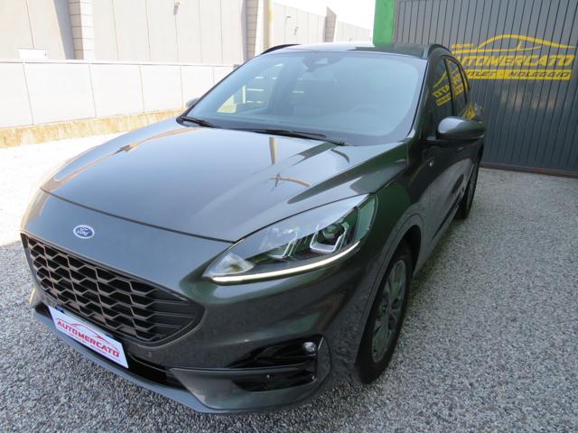 FORD KUGA 2.5 FULL HYBRID 190 CV CVT 2WD S - foto 28