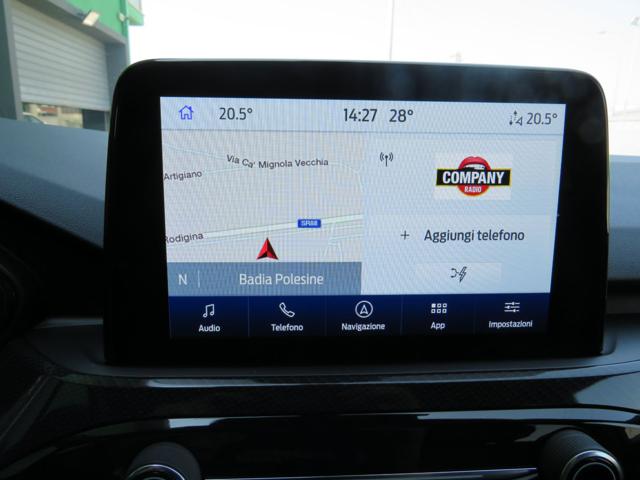FORD KUGA 2.5 FULL HYBRID 190 CV CVT 2WD S - foto 11
