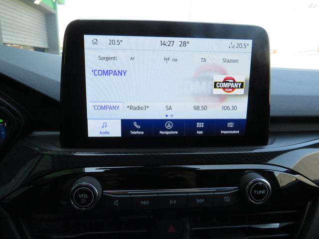 FORD KUGA 2.5 FULL HYBRID 190 CV CVT 2WD S - foto 12