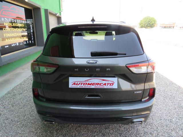 FORD KUGA 2.5 FULL HYBRID 190 CV CVT 2WD S - foto 7