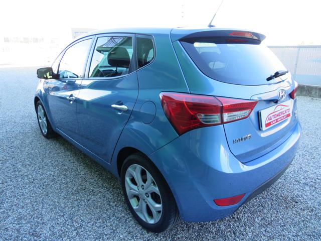 HYUNDAI IX20 1.4 CRDI 90 CV STYLE - foto 8