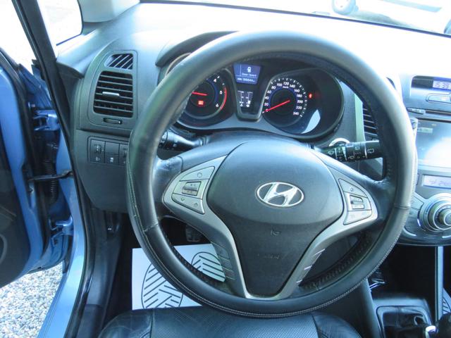 HYUNDAI IX20 1.4 CRDI 90 CV STYLE - foto 11