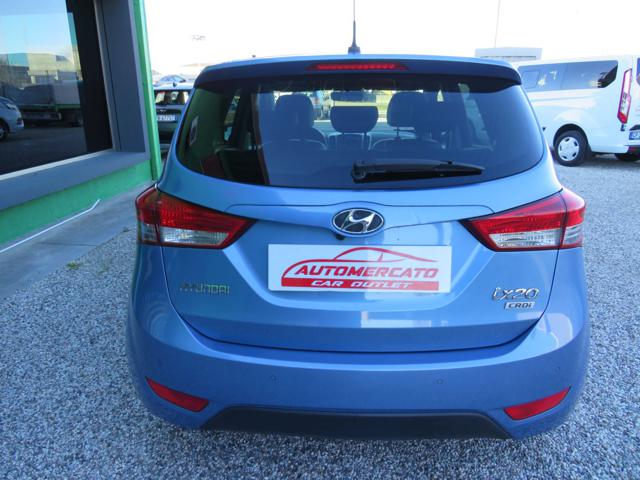 HYUNDAI IX20 1.4 CRDI 90 CV STYLE - foto 7