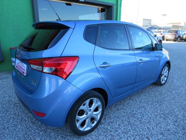 HYUNDAI IX20 1.4 CRDI 90 CV STYLE - foto 6