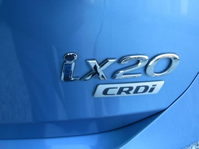HYUNDAI IX20 1.4 CRDI 90 CV STYLE - foto 20