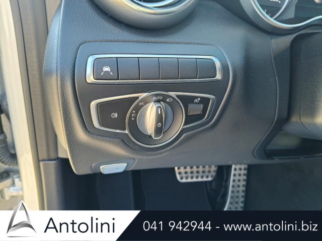 MERCEDES-BENZ C 200 AUTO EQ-BOOST CABRIO PREMIUM - foto 17
