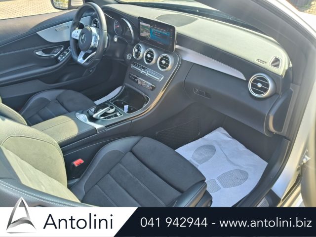 MERCEDES-BENZ C 200 AUTO EQ-BOOST CABRIO PREMIUM - foto 14