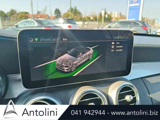 MERCEDES-BENZ C 200 AUTO EQ-BOOST CABRIO PREMIUM - foto 21
