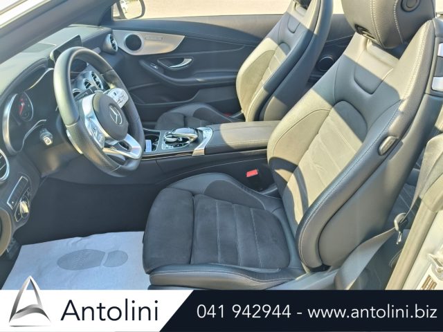 MERCEDES-BENZ C 200 AUTO EQ-BOOST CABRIO PREMIUM - foto 9