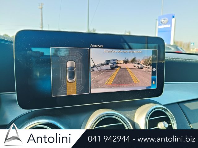 MERCEDES-BENZ C 200 AUTO EQ-BOOST CABRIO PREMIUM - foto 19