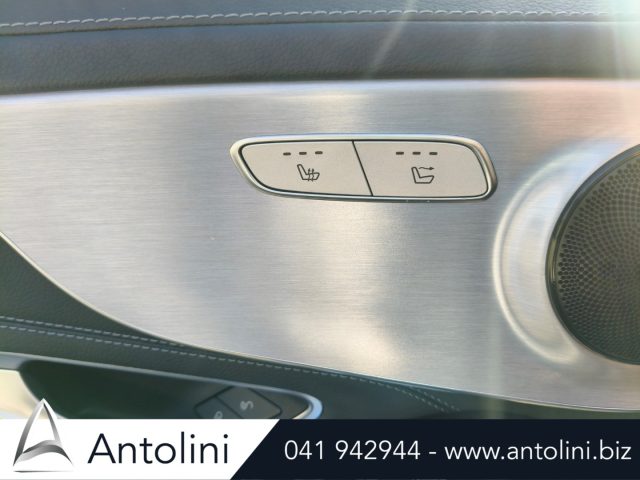 MERCEDES-BENZ C 200 AUTO EQ-BOOST CABRIO PREMIUM - foto 16
