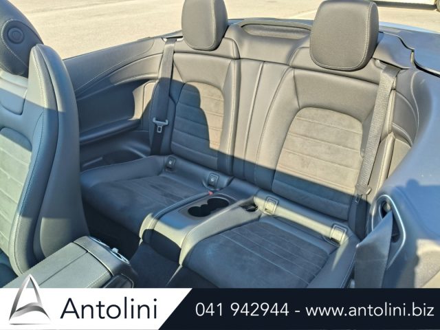 MERCEDES-BENZ C 200 AUTO EQ-BOOST CABRIO PREMIUM - foto 10