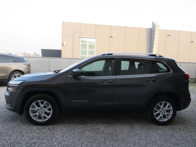JEEP CHEROKEE LOUNGITUDE AWD - foto 8
