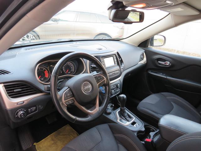 JEEP CHEROKEE LOUNGITUDE AWD - foto 9