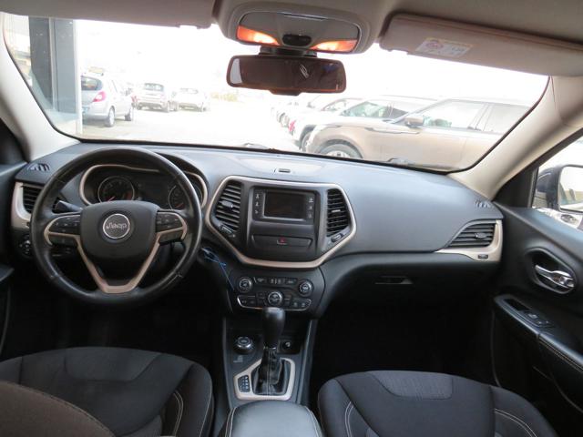 JEEP CHEROKEE LOUNGITUDE AWD - foto 14