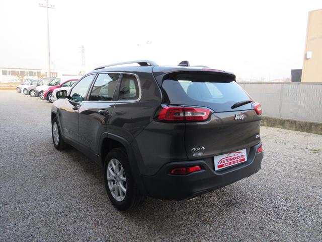 JEEP CHEROKEE LOUNGITUDE AWD - foto 7