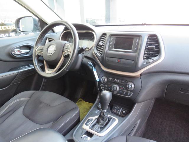 JEEP CHEROKEE LOUNGITUDE AWD - foto 17