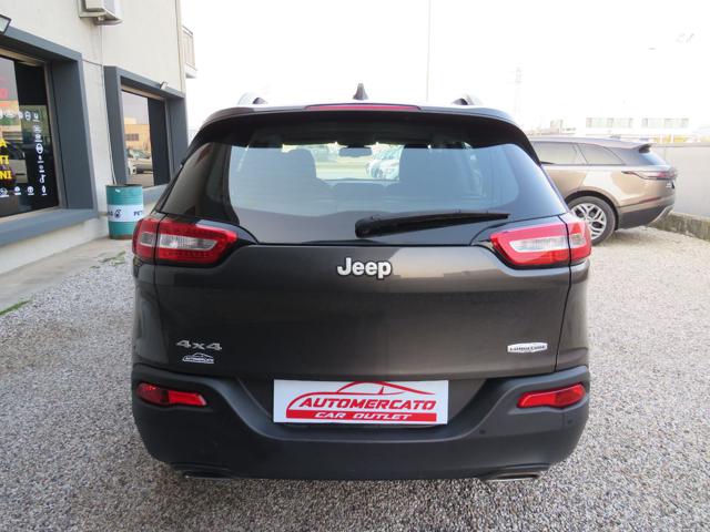 JEEP CHEROKEE LOUNGITUDE AWD - foto 6