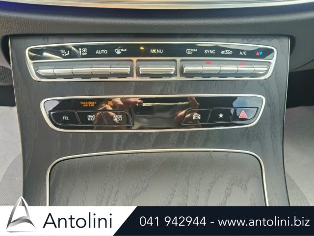 MERCEDES-BENZ E 220 D AUTO SPORT - foto 17