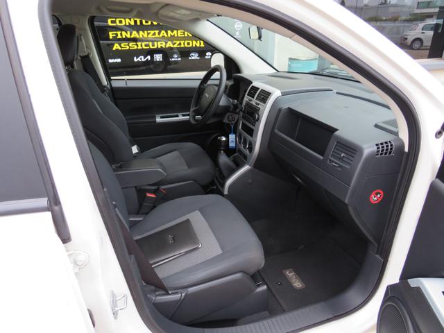 JEEP COMPASS 2.0 TDI SPORT - foto 14