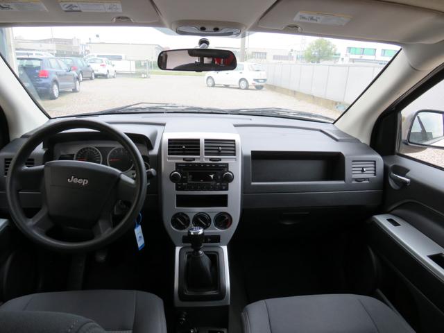 JEEP COMPASS 2.0 TDI SPORT - foto 12