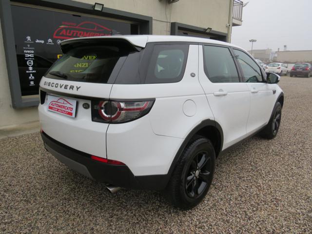 LAND ROVER DISCOVERY SPORT 2.0 TD4 150 CV SE - foto 7