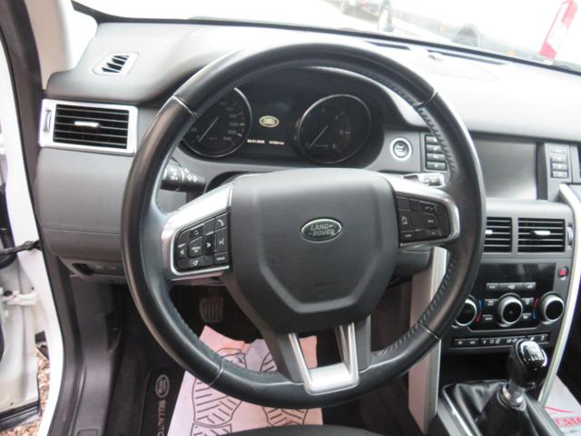 LAND ROVER DISCOVERY SPORT 2.0 TD4 150 CV SE - foto 10