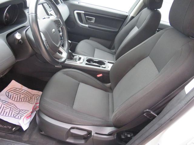 LAND ROVER DISCOVERY SPORT 2.0 TD4 150 CV SE - foto 11