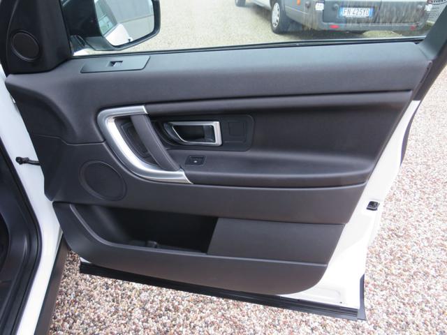 LAND ROVER DISCOVERY SPORT 2.0 TD4 150 CV SE - foto 25