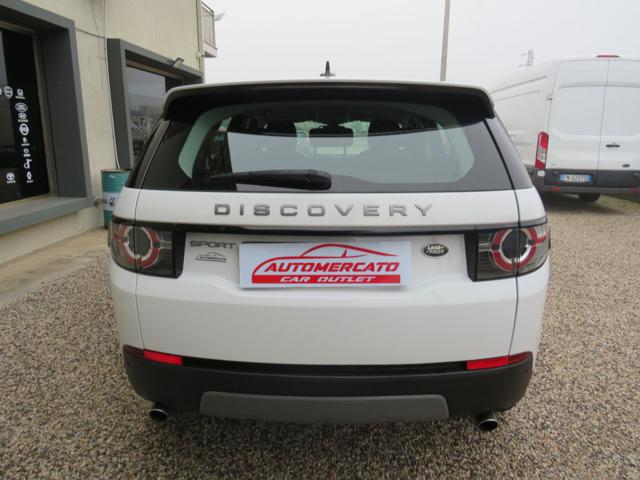 LAND ROVER DISCOVERY SPORT 2.0 TD4 150 CV SE - foto 8