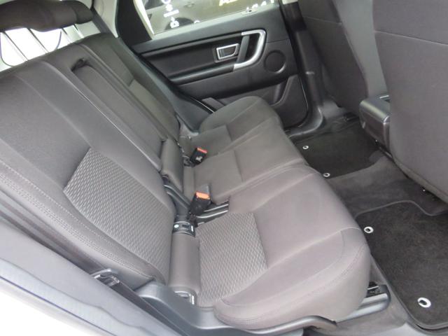 LAND ROVER DISCOVERY SPORT 2.0 TD4 150 CV SE - foto 23