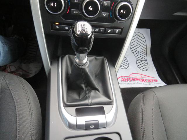 LAND ROVER DISCOVERY SPORT 2.0 TD4 150 CV SE - foto 16