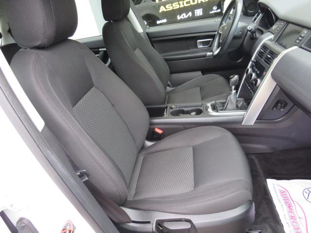 LAND ROVER DISCOVERY SPORT 2.0 TD4 150 CV SE - foto 26