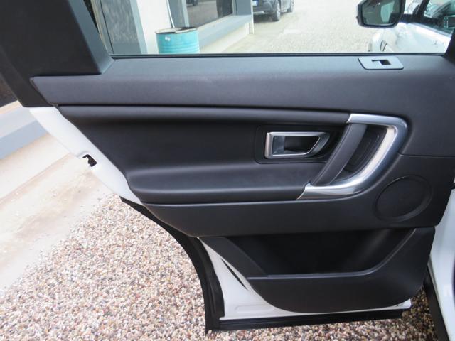 LAND ROVER DISCOVERY SPORT 2.0 TD4 150 CV SE - foto 19